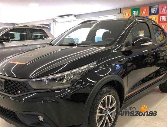 FIAT ARGO 1.3 FIREFLY FLEX TREKKING CVT